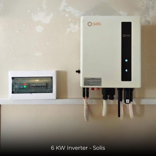 Inverter Installation (With Wiring)