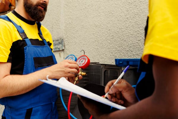 AC Repair and Gas Refill