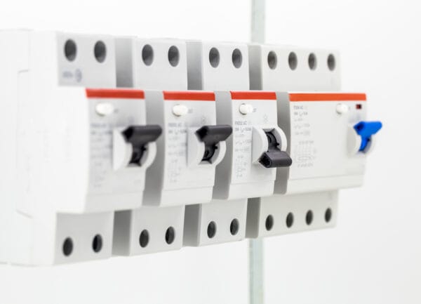 Double Pole MCB Replacement