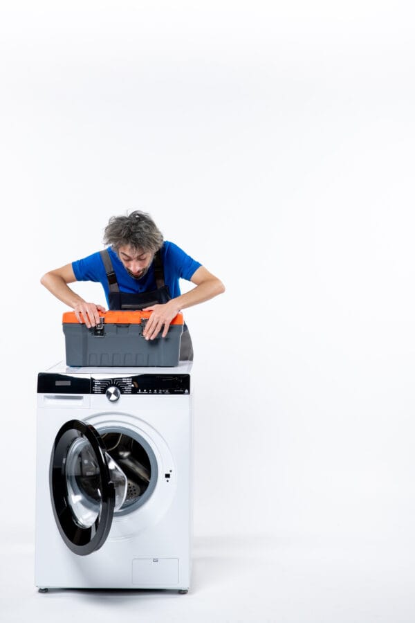 Washing Machine Check-up