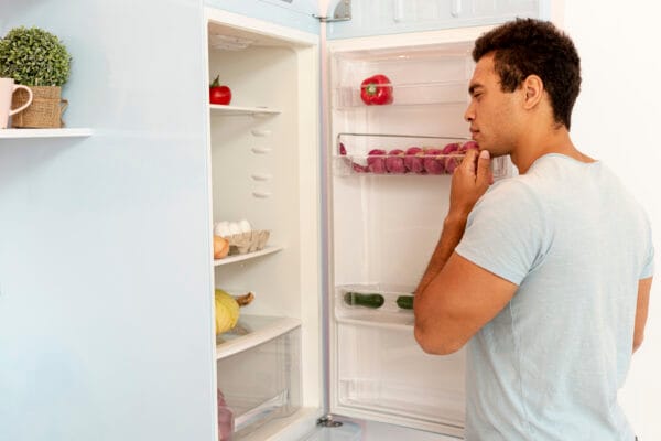 Refrigerator Check-up (Single Door)