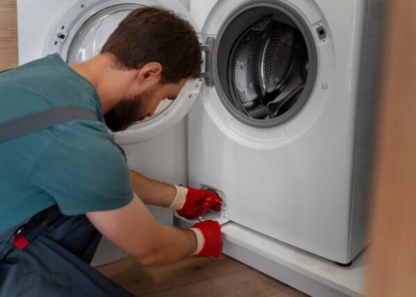 Washing Machine Installation