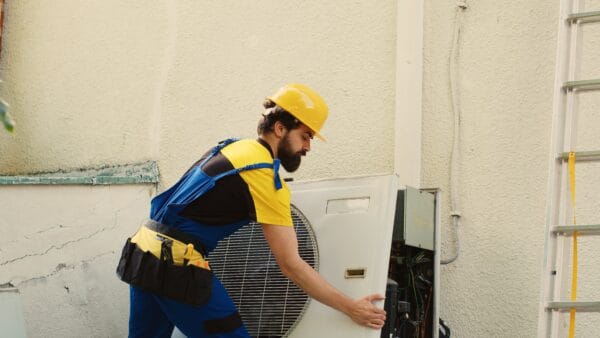 AC Uninstallation