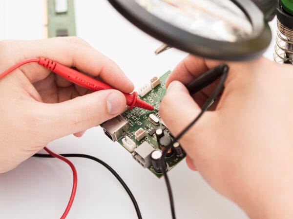 Switch Board Repair