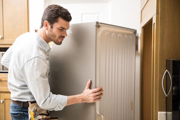 Refrigerator Service Charge (Single Door)